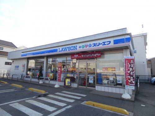八街市八街にの中古一戸建て(ローソン・スリーエフ八街追分台店)