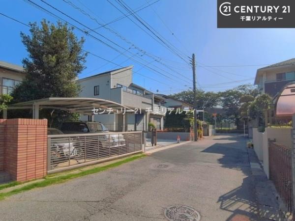 船橋市習志野台6丁目　2号棟