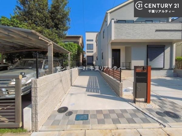 船橋市習志野台6丁目　2号棟
