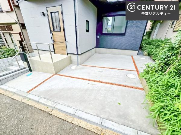 千葉市若葉区若松町　１号棟