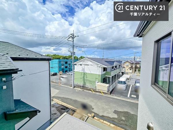 千葉市緑区誉田町１丁目　F号棟