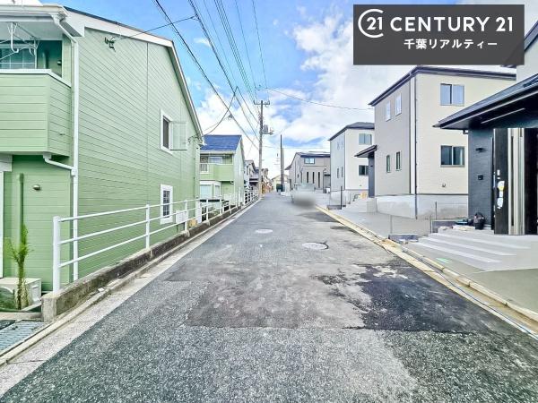 千葉市緑区誉田町１丁目　F号棟