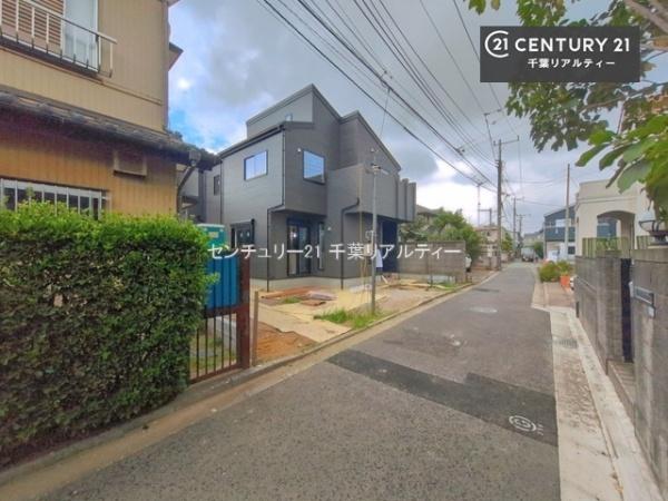 千葉市中央区東本町　２号棟