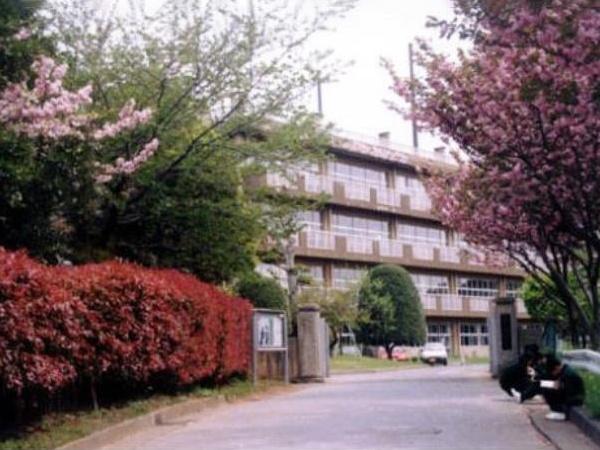 サンハイツ八千代台(千葉市立天戸中学校)