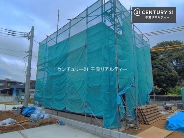 千葉市稲毛区萩台町　2号棟
