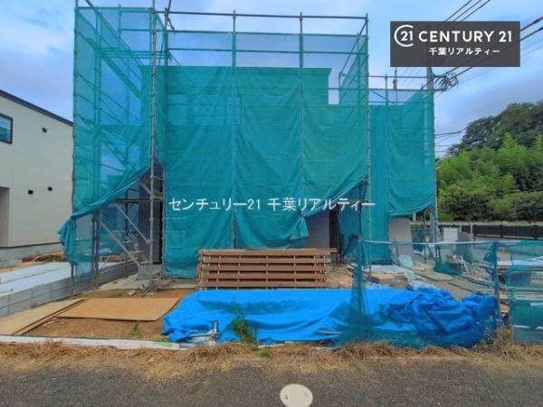 千葉市稲毛区萩台町　2号棟