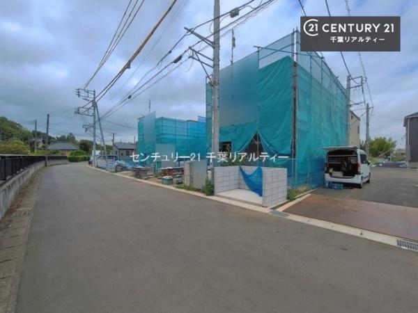 千葉市稲毛区萩台町　2号棟