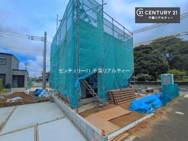 千葉市稲毛区萩台町　2号棟