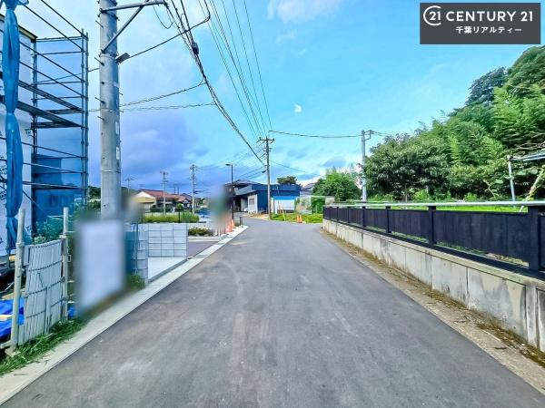 千葉市稲毛区萩台町　2号棟