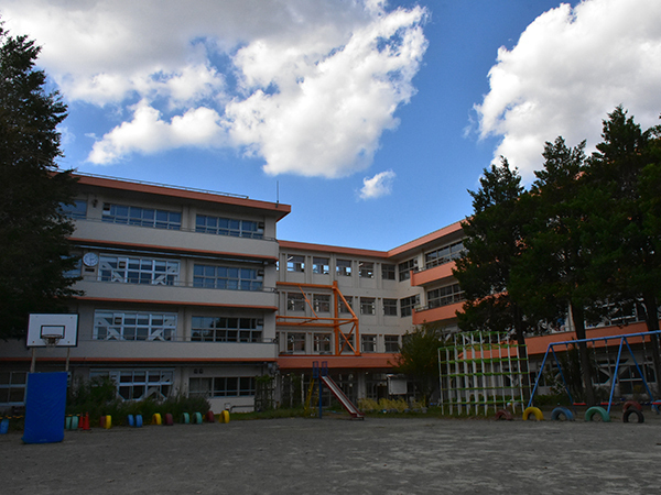 ライオンズステーションプラザ西千葉(千葉市立弥生小学校)