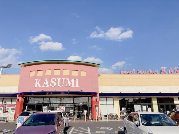 印西市草深　３号棟(カスミ原山店)