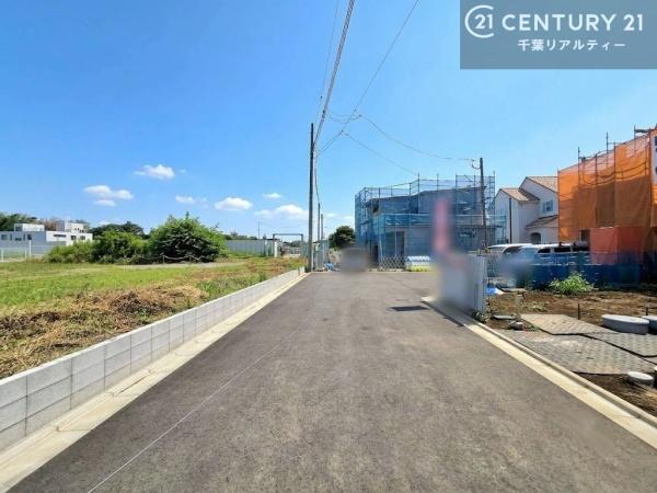 印西市草深　３号棟
