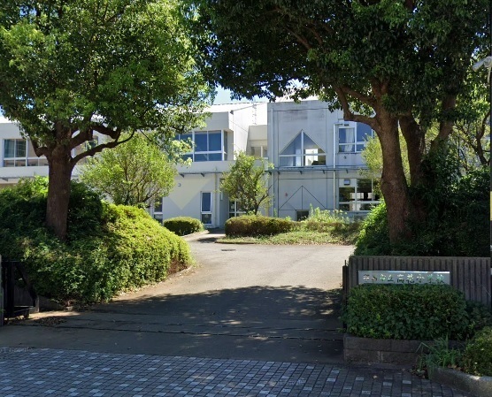 印西市草深　１号棟(印西市立高花小学校)