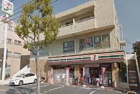 稲毛ビューハイツ３棟(セブンイレブン千葉北小仲台店)