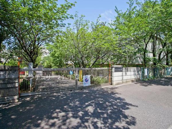 ＧＲＡＦＡＲＥ千葉市若葉区みつわ台１丁目　１号棟(千葉市立みつわ台南小学校)