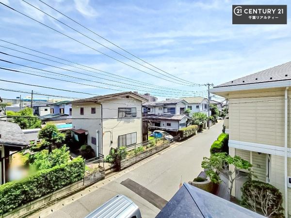 千葉市美浜区真砂５丁目　１号棟