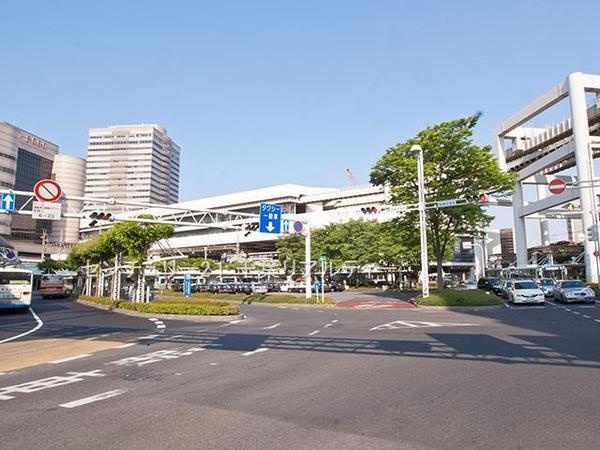 千葉ガーデンタウンＣ棟(千葉駅(JR総武本線))