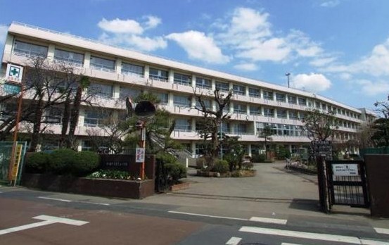 船橋市夏見台2丁目(船橋市立夏見台小学校)