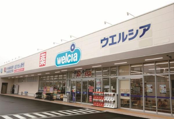 千葉市若葉区小倉台３丁目　１号棟(ウエルシア千葉小倉町店)