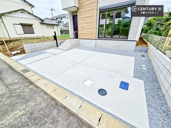 千葉市若葉区小倉台３丁目　１号棟