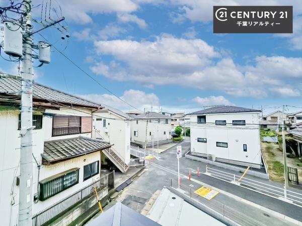 千葉市中央区寒川町３丁目　２号棟
