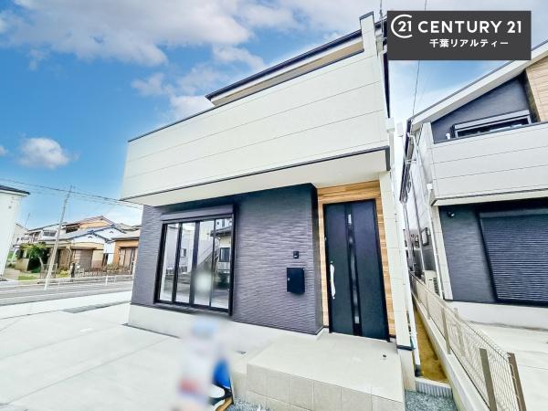 千葉市中央区寒川町３丁目　２号棟