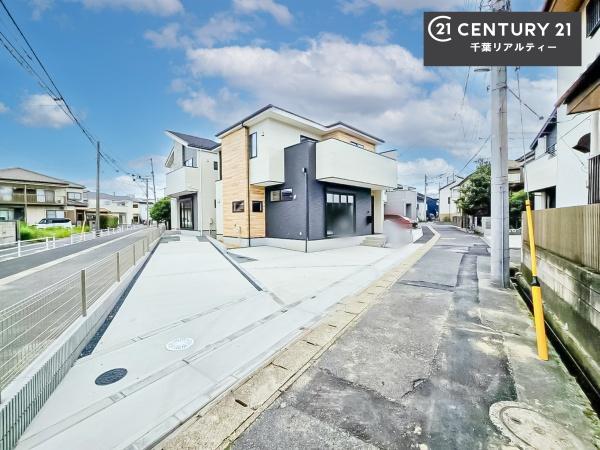 千葉市中央区寒川町３丁目　２号棟