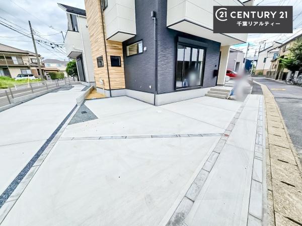 千葉市中央区寒川町３丁目　２号棟