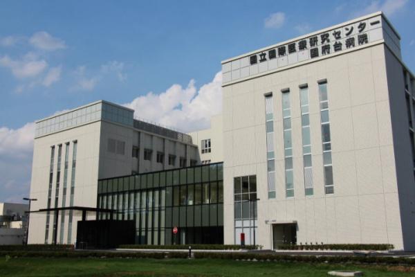 市川市国分６丁目　Ａ号棟(国立国府台医療センター　国府台病院)