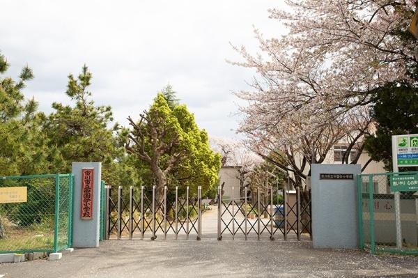 市川市国分６丁目　Ｄ号棟(市川市立中国分小学校)