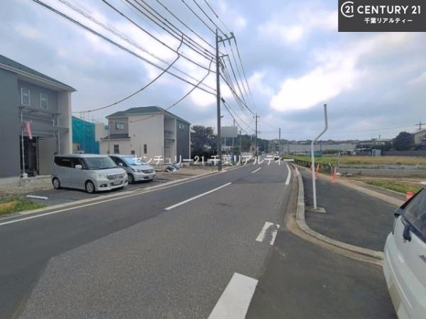 市川市国分６丁目　E号棟