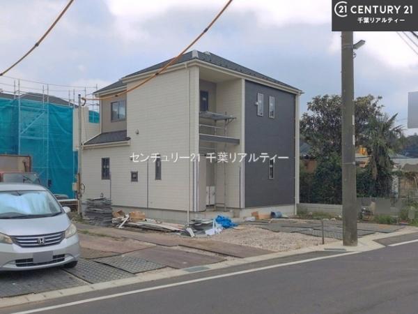 市川市国分６丁目　E号棟