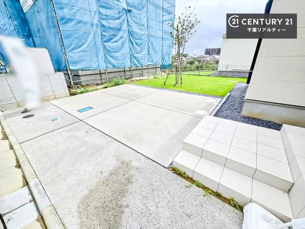 千葉市緑区高津戸町　６４号棟