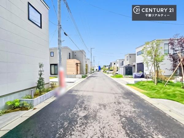 千葉市緑区高津戸町　６４号棟