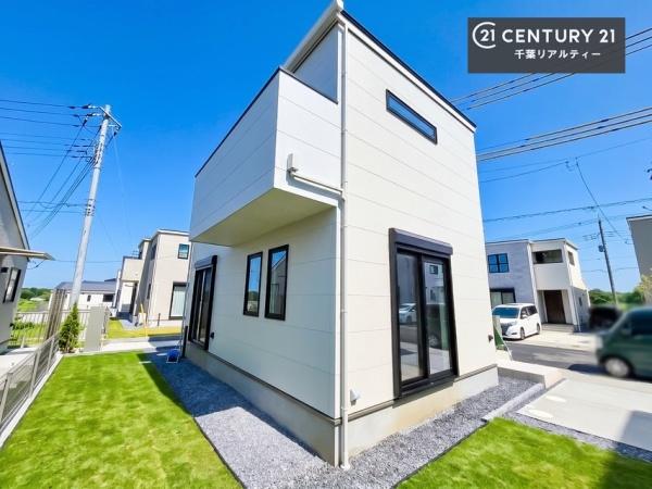 千葉市緑区高津戸町　６４号棟