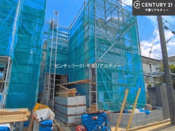 市川市宮久保２丁目　１号棟