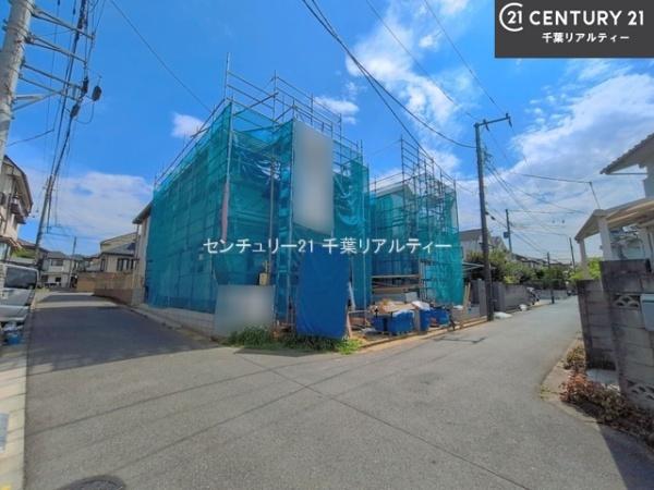 市川市宮久保２丁目　１号棟