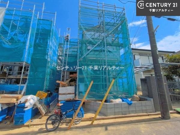 市川市宮久保２丁目　１号棟
