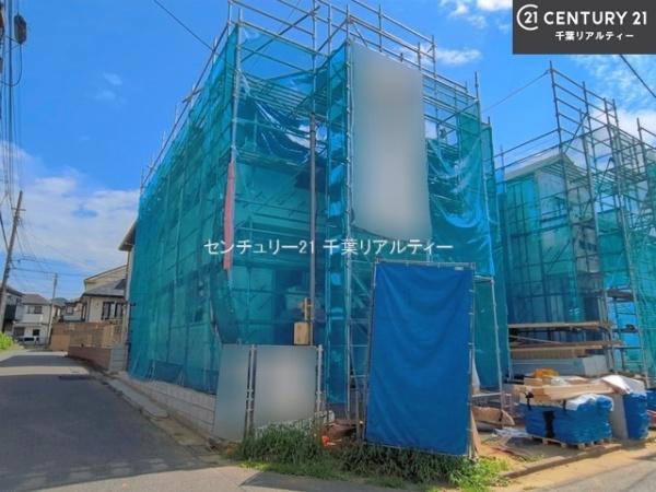 市川市宮久保２丁目　２号棟