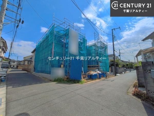 市川市宮久保２丁目　２号棟