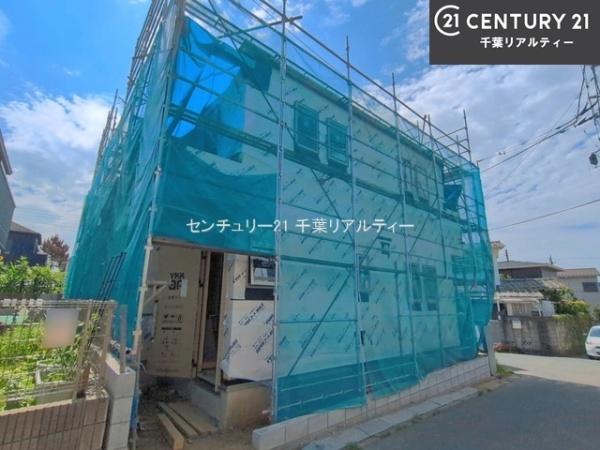 市川市宮久保２丁目　２号棟