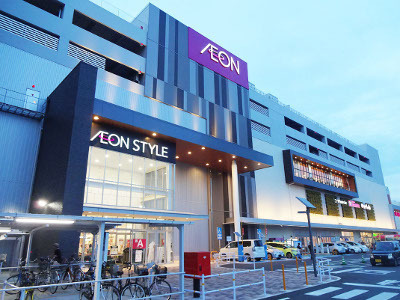 佐倉市井野(イオンスタイルユーカリが丘)