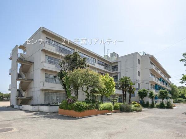 鎌ケ谷市丸山３丁目　２号棟(鎌ケ谷市立道野辺小学校)