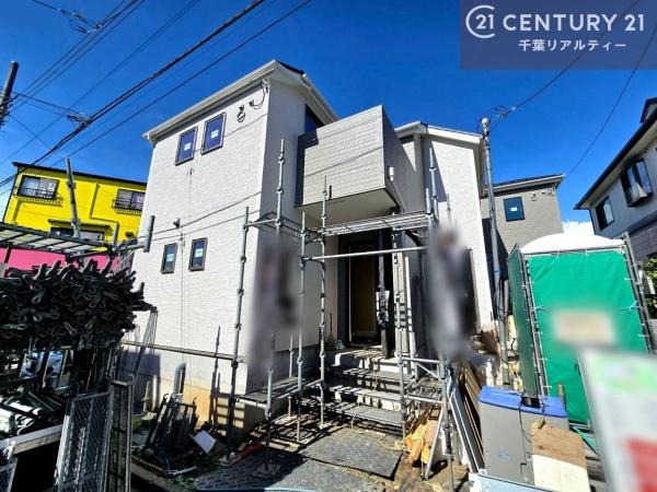 鎌ケ谷市丸山3丁目 1号棟