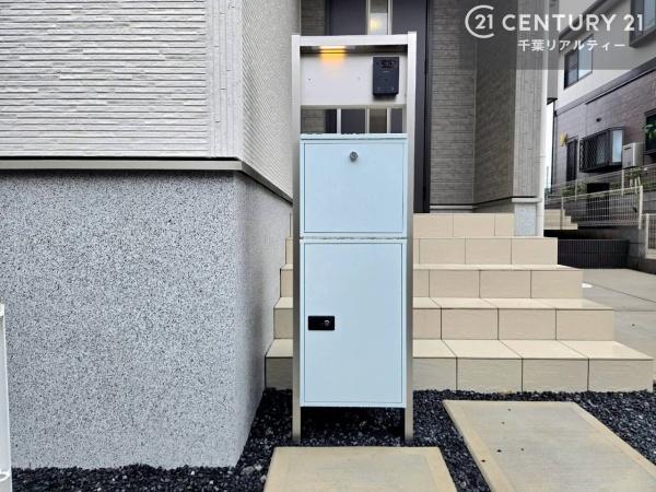 鎌ケ谷市丸山３丁目　１号棟