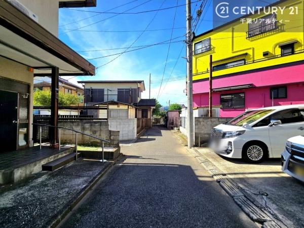 鎌ケ谷市丸山３丁目　１号棟