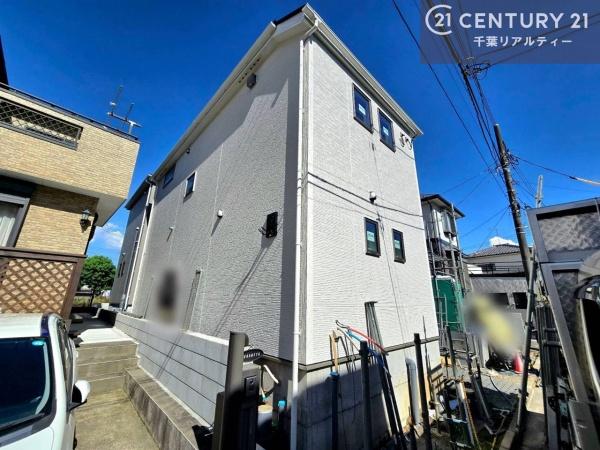 鎌ケ谷市丸山３丁目　１号棟