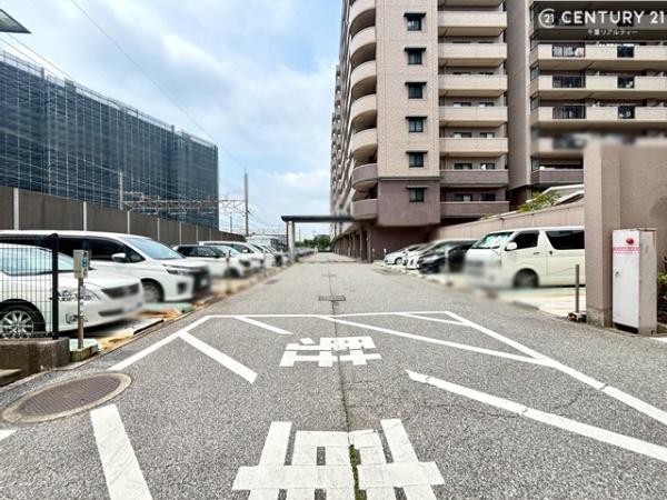 アクアフォレスタ・ルネ稲毛アクア棟