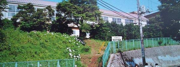 ハイマート稲毛A棟(千葉市立稲毛中学校)