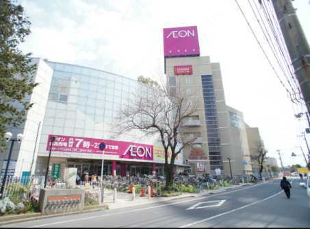 ハイマート稲毛A棟(イオン稲毛店)